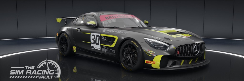 The Sim Racing Vault